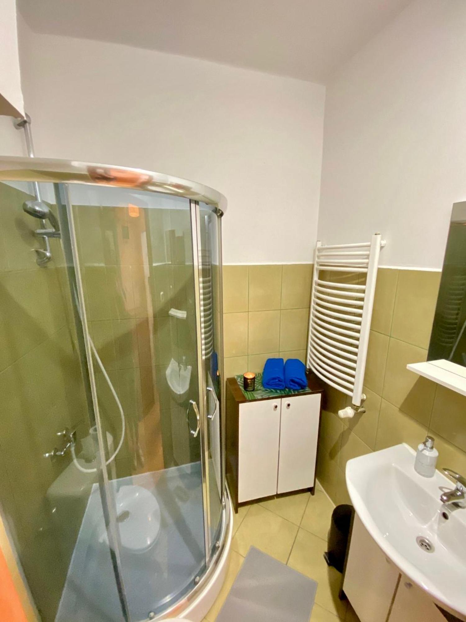 Apartment Starowislna 66 Krakow