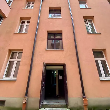 Starowislna 66 Apartment Krakow Exterior photo
